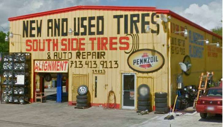 Southside Tire | 14813 S Post Oak Rd, Houston, TX 77045, USA | Phone: (713) 413-9113