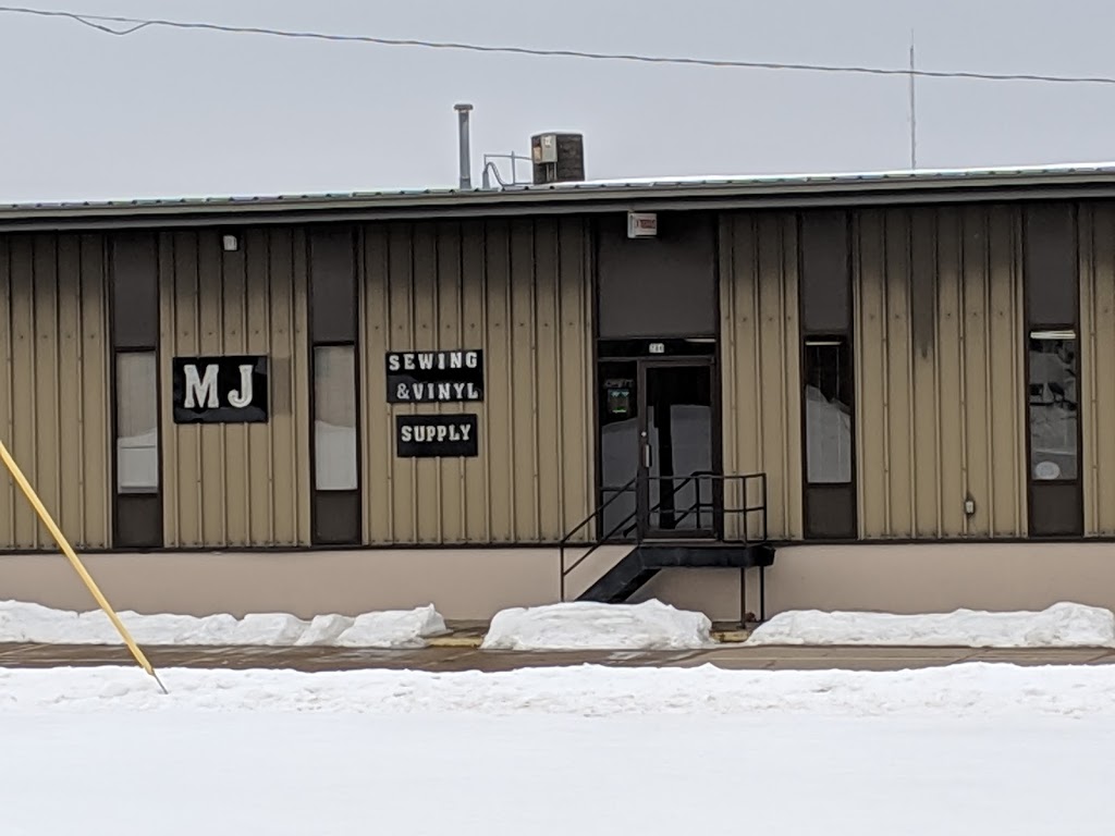 MJ Sewing & Vinyl | 204 E Grant St, Papillion, NE 68046, USA | Phone: (402) 915-1508