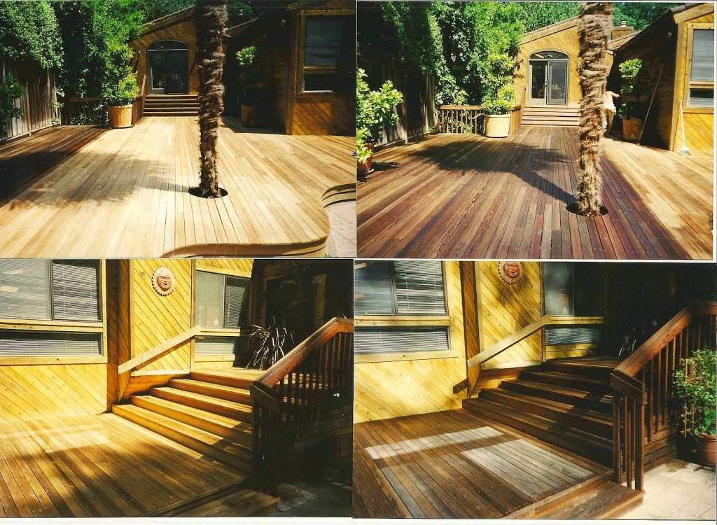 Superior Deck Services | 3994 Petaluma Hill Rd, Santa Rosa, CA 95404, USA | Phone: (707) 588-9911