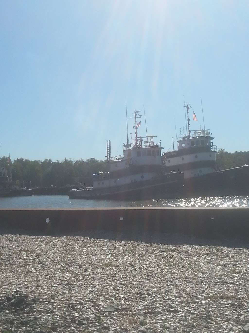 Dann Marine Towing | 299 Boat Yard Rd, Chesapeake City, MD 21915, USA | Phone: (410) 885-5055
