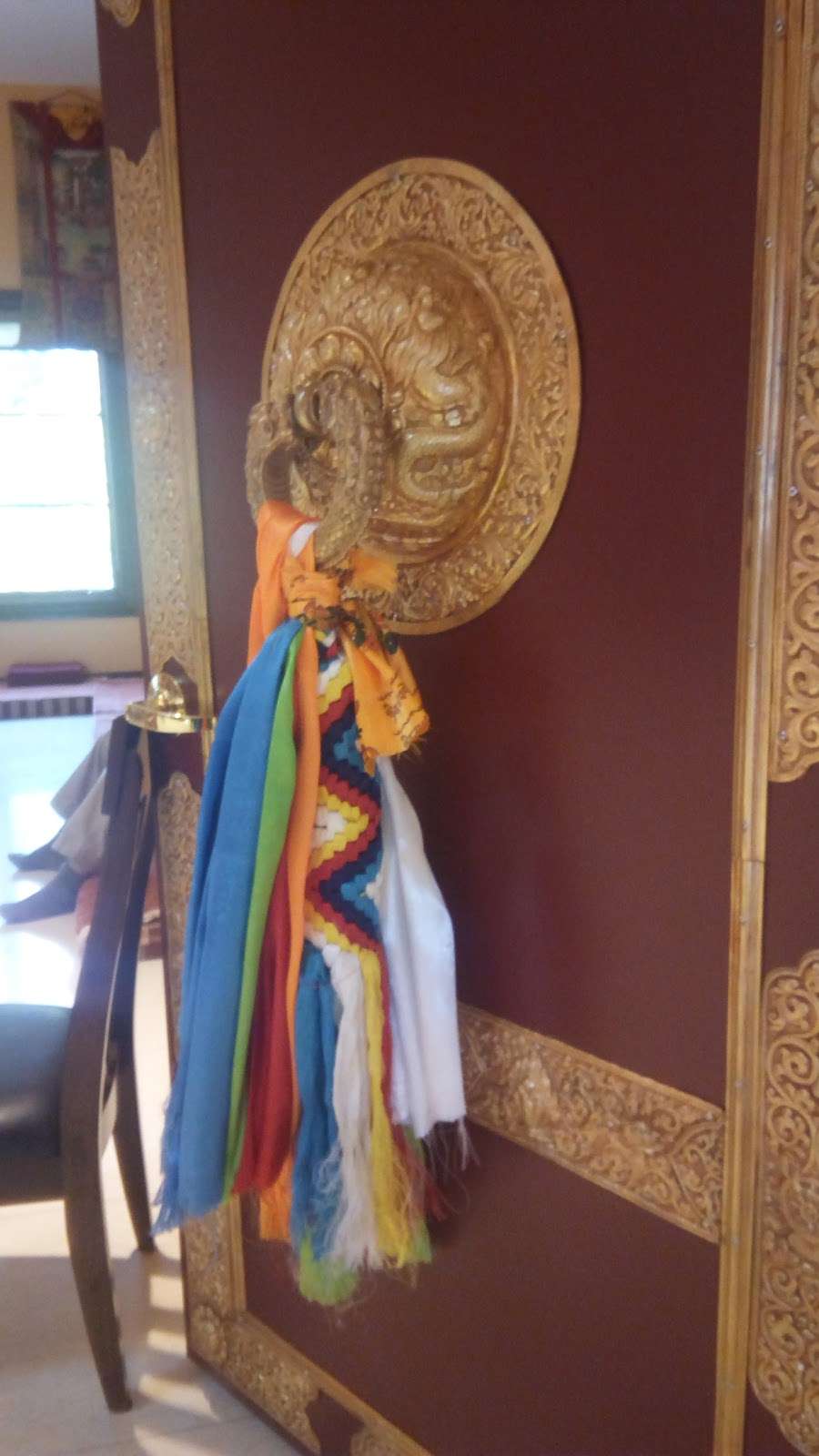 Gaden Khachoe Shing Monastery | 2150 E Dolan Rd, Bloomington, IN 47408, USA | Phone: (812) 334-3456