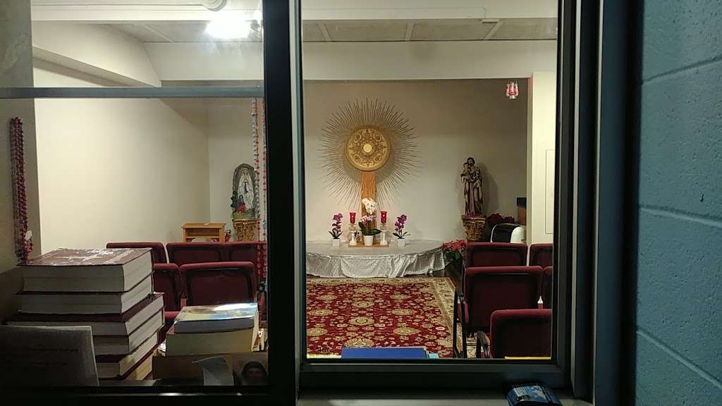 St Marys Perpetual Adoration Chappel | 7800 Lyons St, Morton Grove, IL 60053, USA