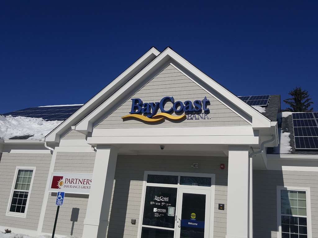 BayCoast Bank | 110 Taunton Ave, Seekonk, MA 02771, USA | Phone: (508) 336-2233