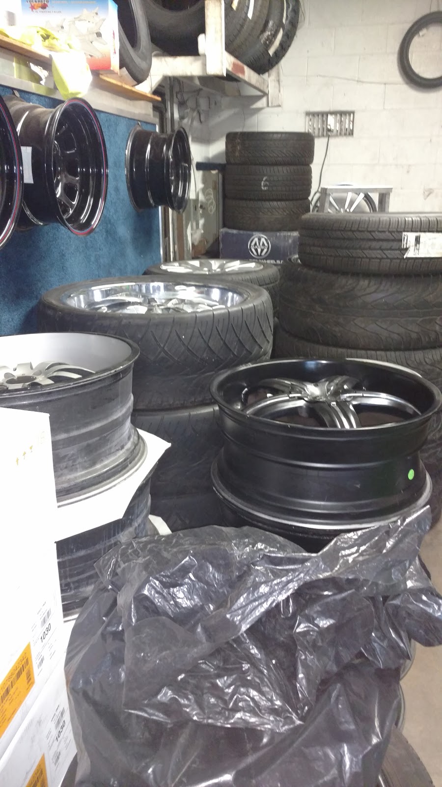 Bos Tires & Rims | 1871 E Little Creek Rd, Norfolk, VA 23518 | Phone: (757) 480-8317