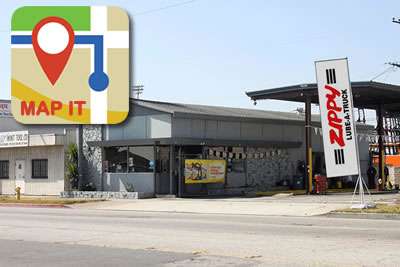 Zippy Lube-A-Truck | 4164 E Washington Blvd, Commerce, CA 90023, USA | Phone: (949) 482-5192