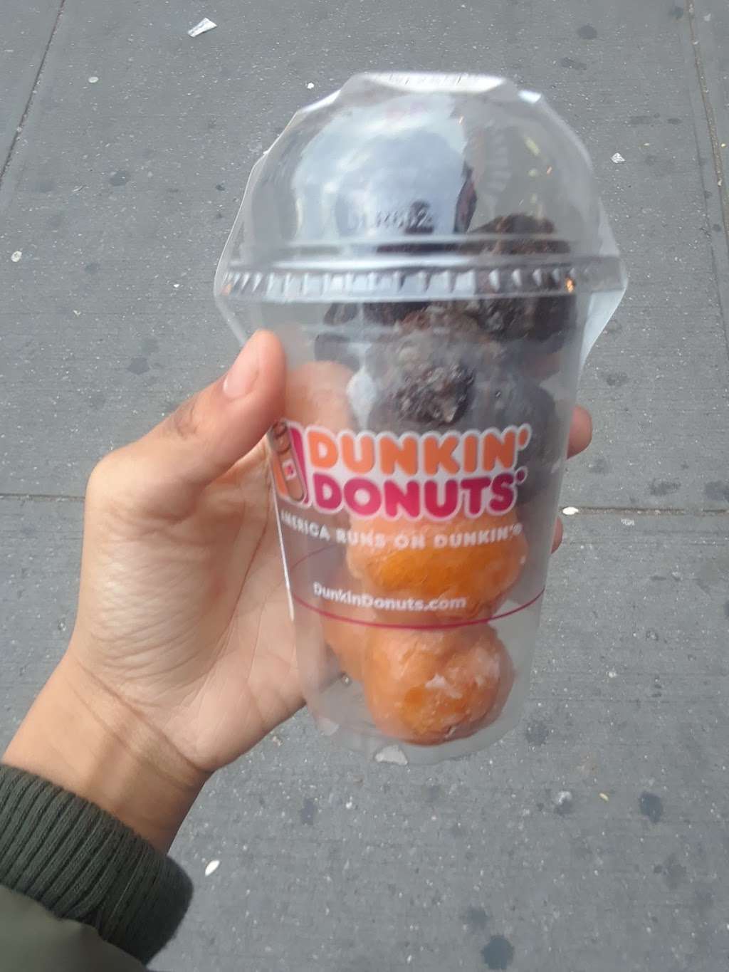 Dunkin | 1575 Flatbush Ave, Brooklyn, NY 11210 | Phone: (347) 405-7014