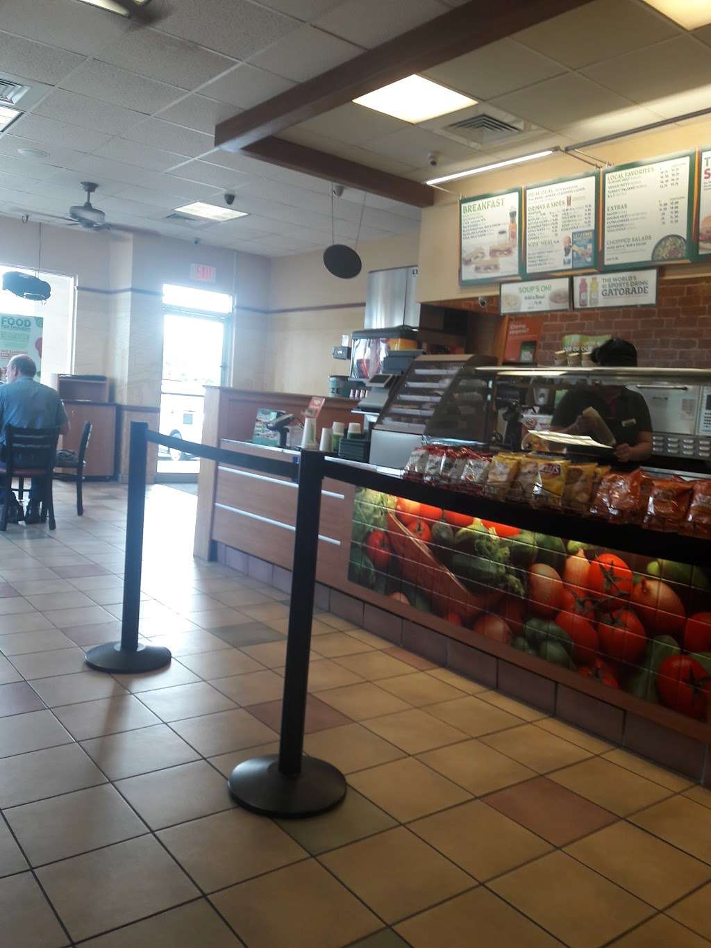 Subway | 2350 W 84th St, Hialeah, FL 33016, USA | Phone: (305) 556-2068