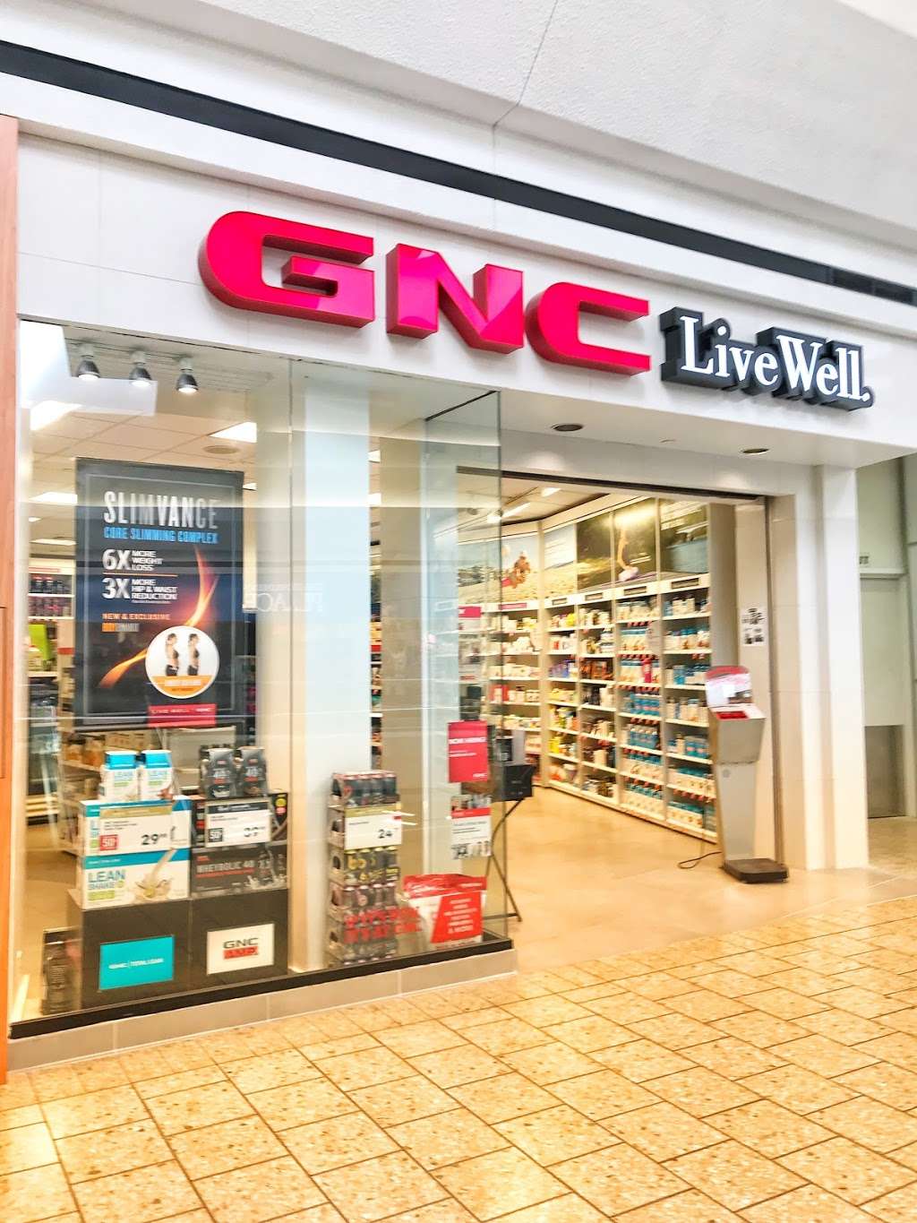 GNC | 11850 U Fair Oaks Road, Fairfax, VA 22033, USA | Phone: (703) 591-3169