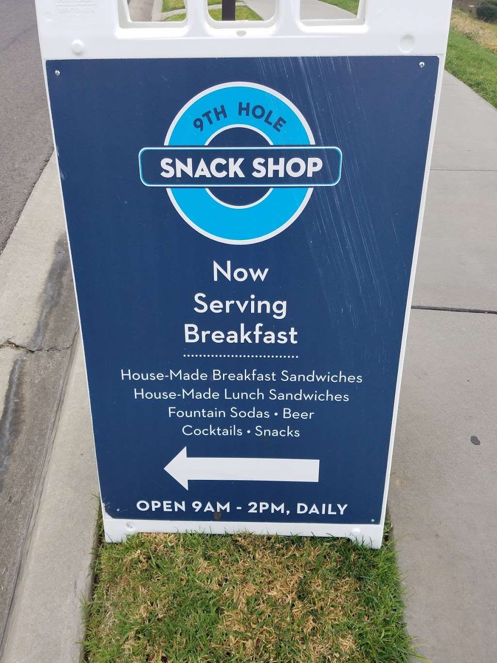 9th Hole Snack Shop | Brienwood Dr, Escondido, CA 92026, USA
