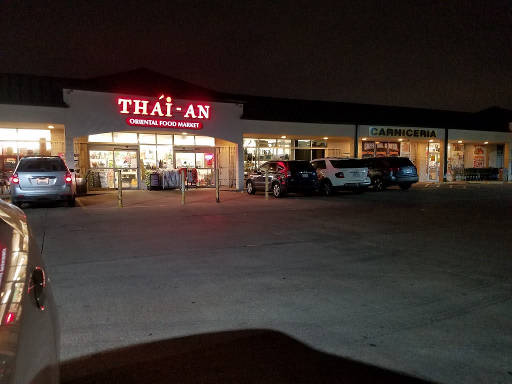 Thai An Oriental Market | 2425 S Hillside St # 500, Wichita, KS 67216, USA | Phone: (316) 440-7888