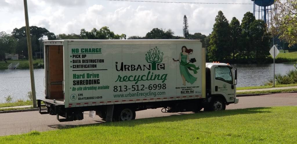 Urban E Recycling | 5630 E Powhatan Ave, Tampa, FL 33610, USA | Phone: (813) 512-6998