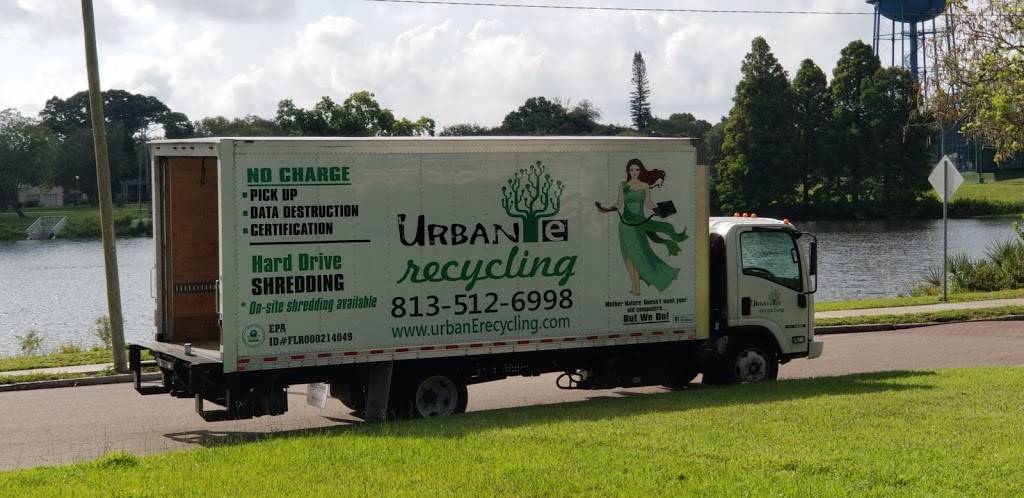 Urban E Recycling | 5630 E Powhatan Ave, Tampa, FL 33610, USA | Phone: (813) 512-6998 Urban E Recycling | 5630 E Powhatan Ave, Tampa, FL 33610, USA | Phone: (813) 512-6998