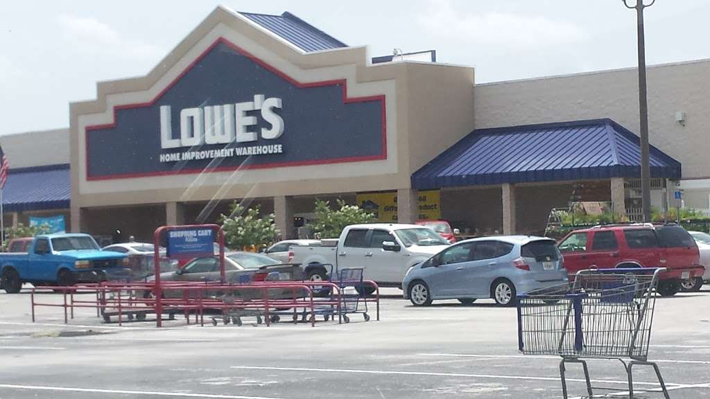 Lowes Home Improvement | 9540 US-441, Leesburg, FL 34788, USA | Phone: (352) 365-2223