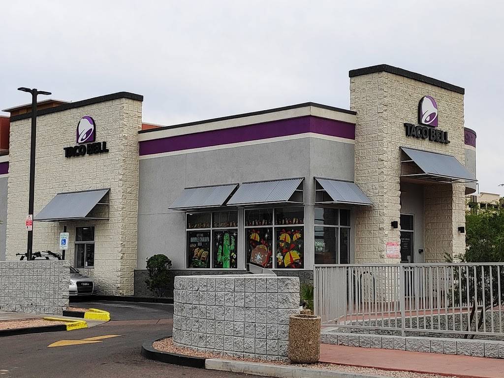 Taco Bell | 912 E Apache Blvd, Tempe, AZ 85281, USA | Phone: (480) 966-7763