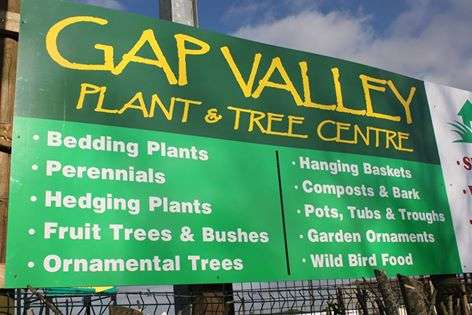 Gap Valley Plant & Tree Centre | Tina Nursery, Goffs Ln, Goffs Oak, Waltham Cross EN7 5EP, UK | Phone: 01707 874800