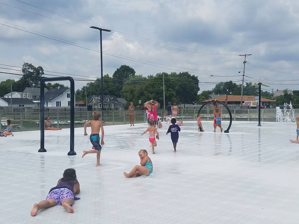 The Obetz Splash Pad | 4390 Lancaster Ave, Obetz, OH 43207, USA | Phone: (614) 491-1080