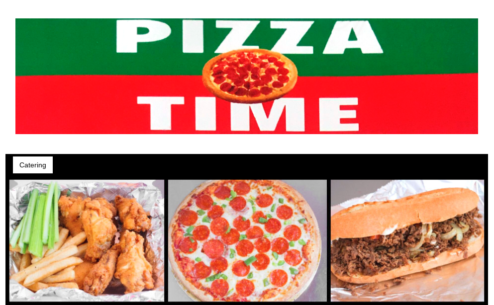 Pizza Time | 2511 Washington Blvd, Baltimore, MD 21230 | Phone: (410) 646-3030