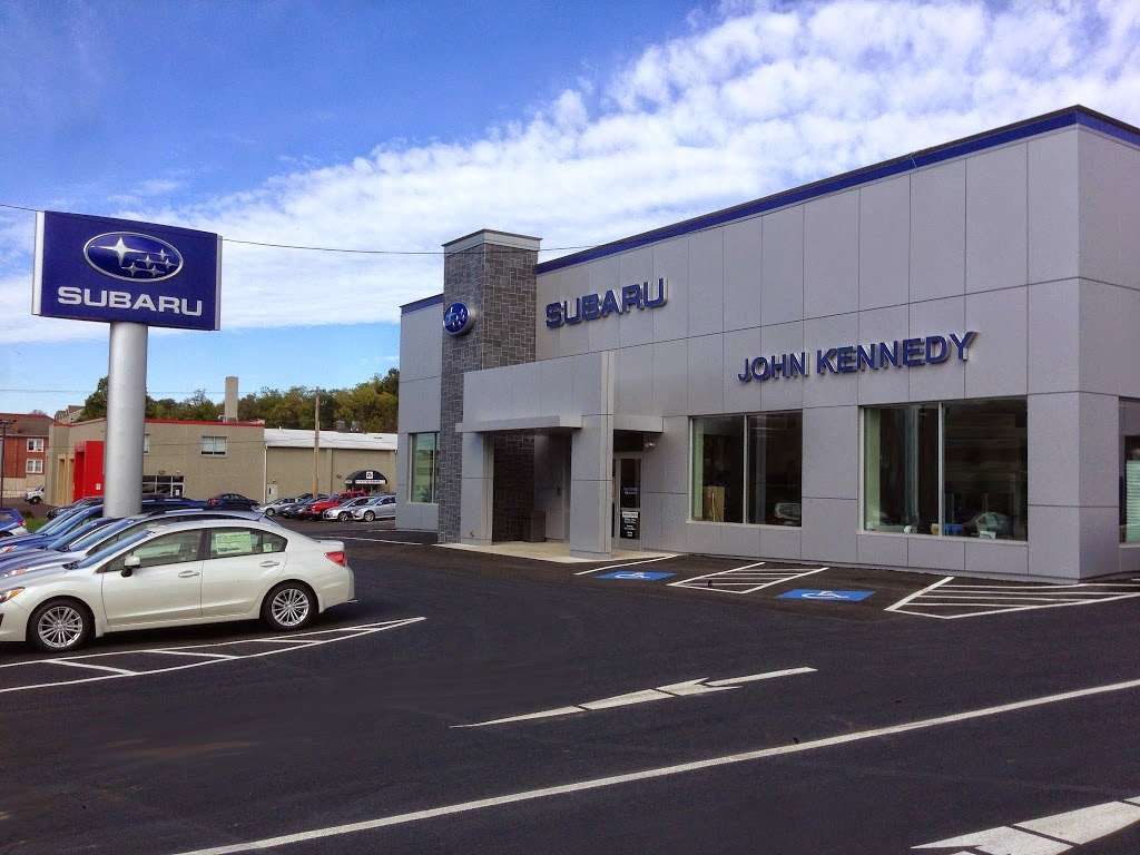 John Kennedy Subaru of Plymouth Meeting | 1201 E Ridge Pike, Plymouth Meeting, PA 19462, USA | Phone: (610) 278-5000