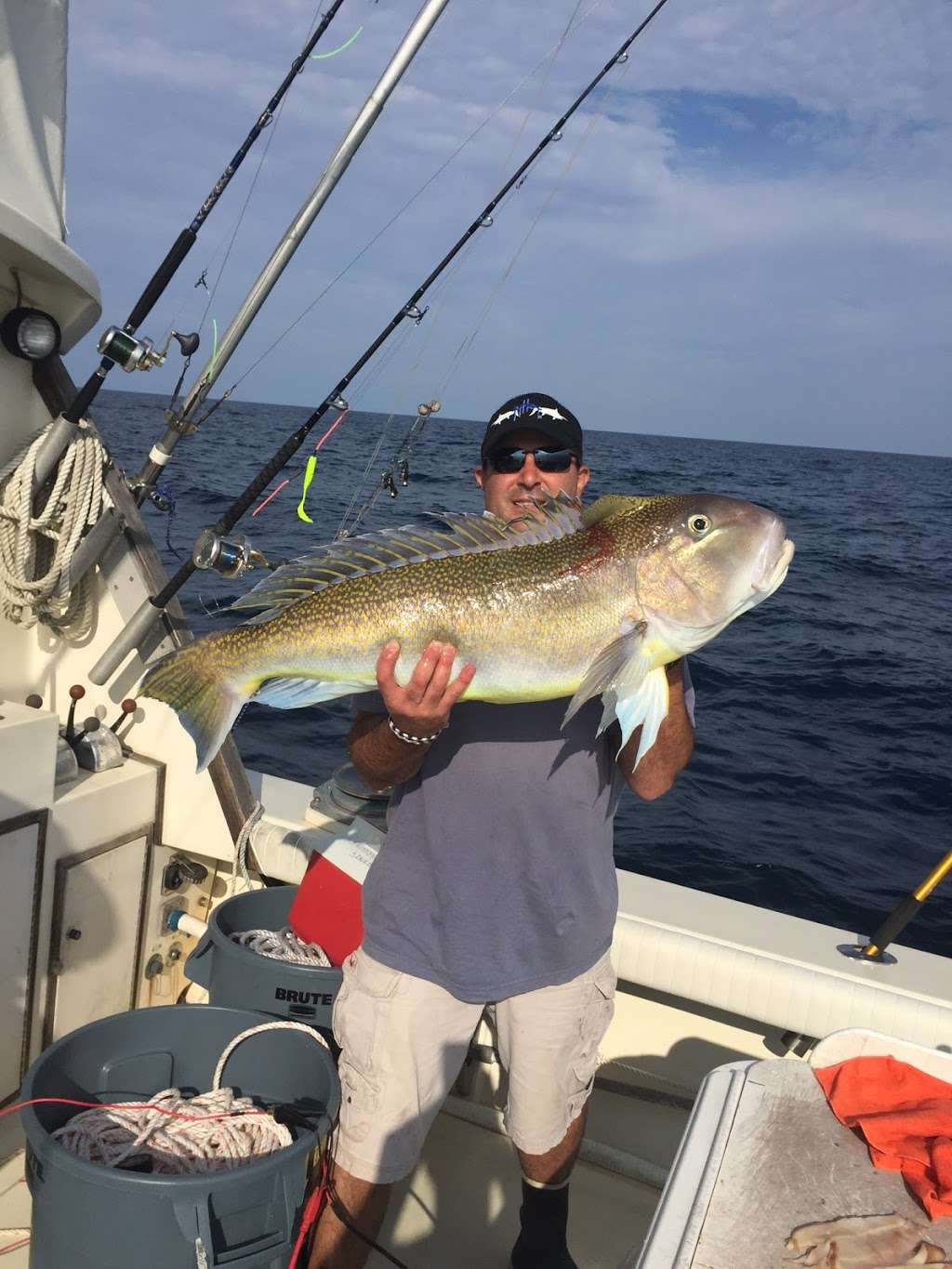 Bingo Fishing Charters | 11 Hudson Ave, Freeport, NY 11520 | Phone: (631) 495-1786