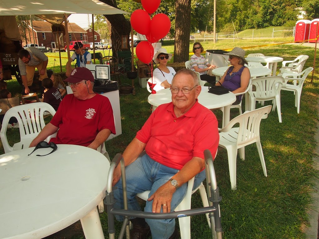 Robidoux Row Museum and St Joseph Historical Society | 219 E Poulin St, St Joseph, MO 64501, USA | Phone: (816) 232-5861