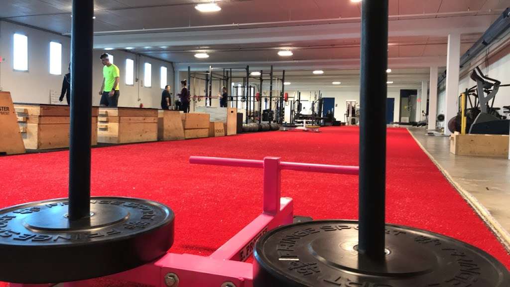 Woodshed Strength and Conditioning | 53 Ayer Rd Unit F, Littleton, MA 01460, USA | Phone: (857) 753-6738