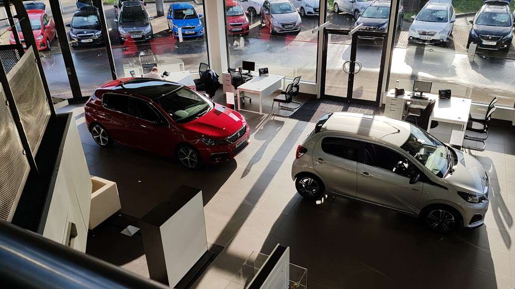 Toomey Peugeot Basildon | Peugeot Dealership, Service House, West Mayne, Basildon SS15 6RW, UK | Phone: 01268 209969