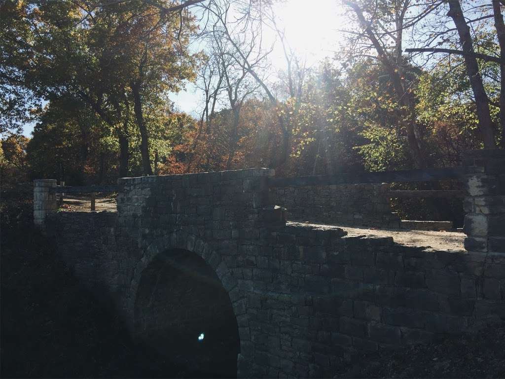 Chicken Creek Arch Park | 768-782 E 850 Rd, Lawrence, KS 66047, USA