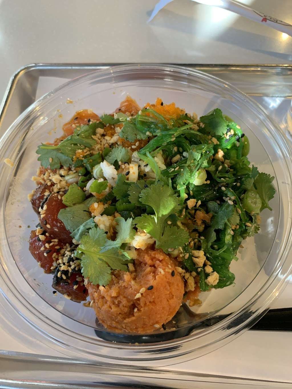 Koi Poke - Gainey | 8977 N Scottsdale Rd #500, Scottsdale, AZ 85253, USA | Phone: (480) 306-8440