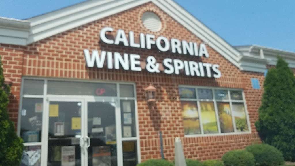 California Wine & Spirits | 2446, 23123 Camden Way, California, MD 20619, USA | Phone: (301) 737-8808