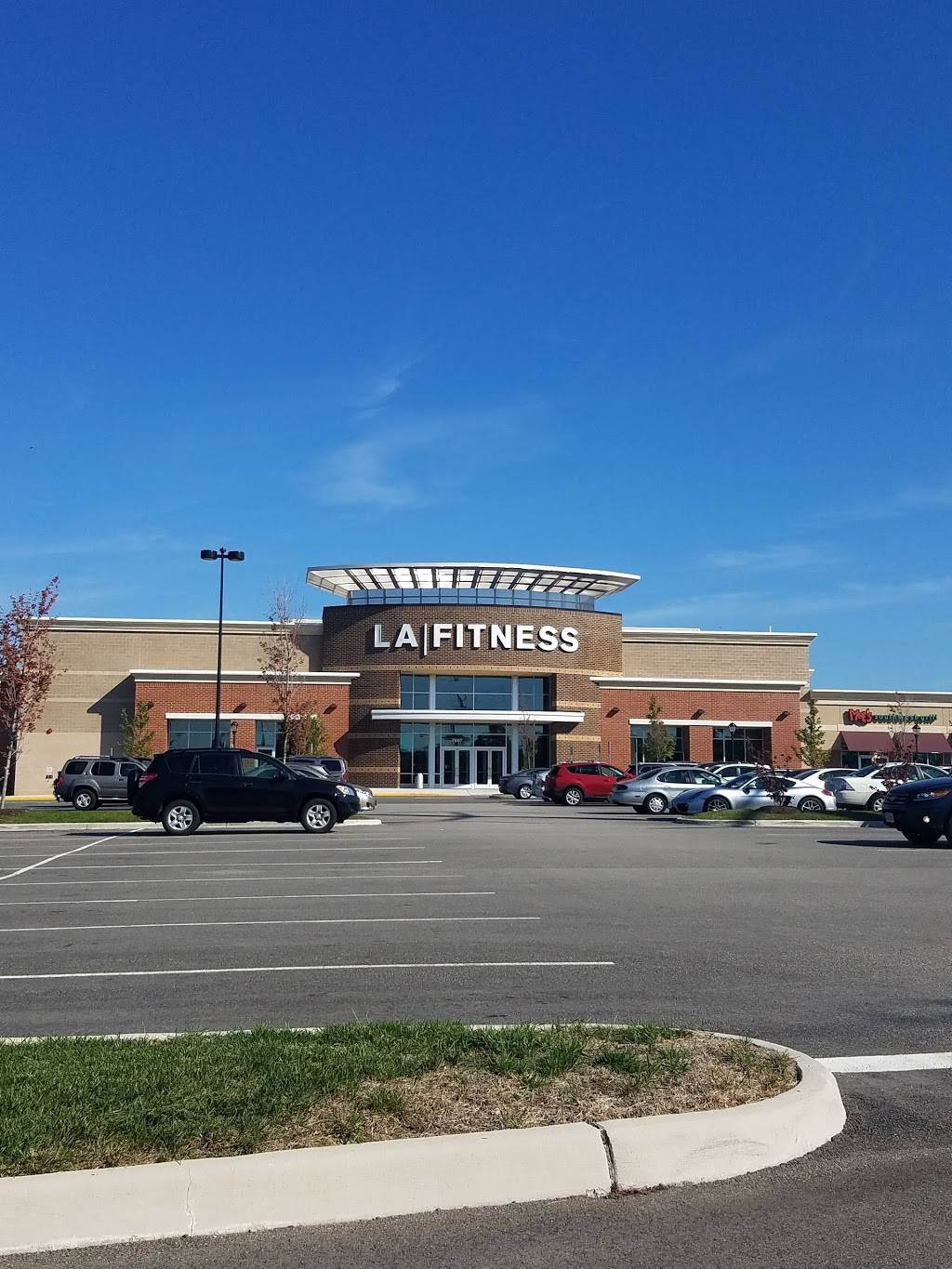 LA Fitness | 7867 Heneska Loop, Alexandria, VA 22315, USA | Phone: (571) 302-8389