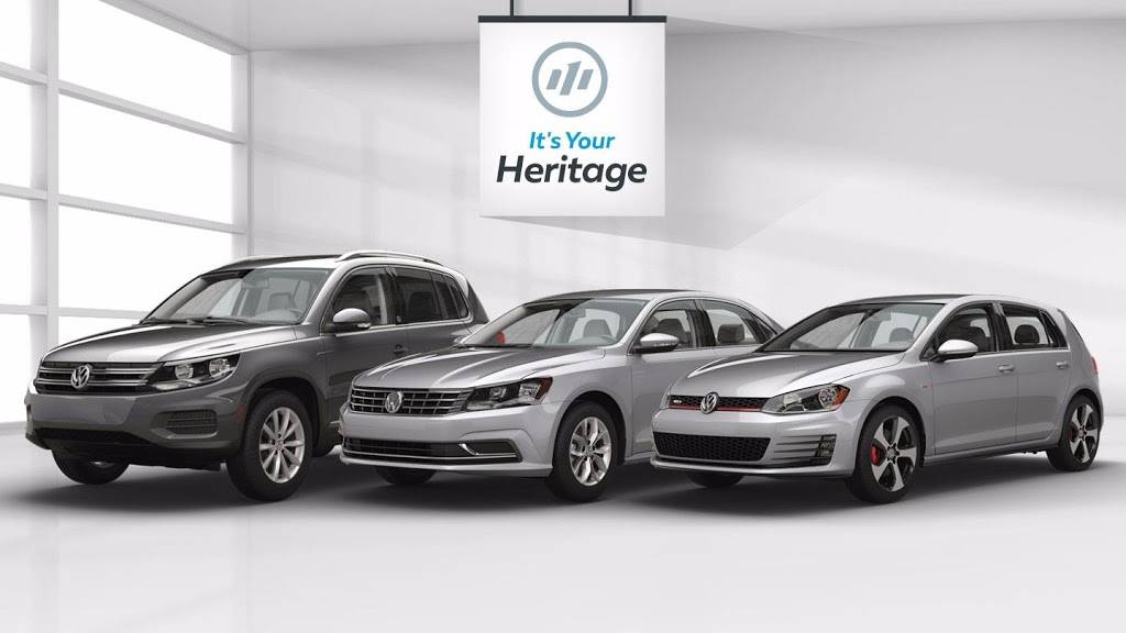 Heritage Volkswagen Parkville | 9215 Harford Rd, Parkville, MD 21234, USA | Phone: (877) 398-1963