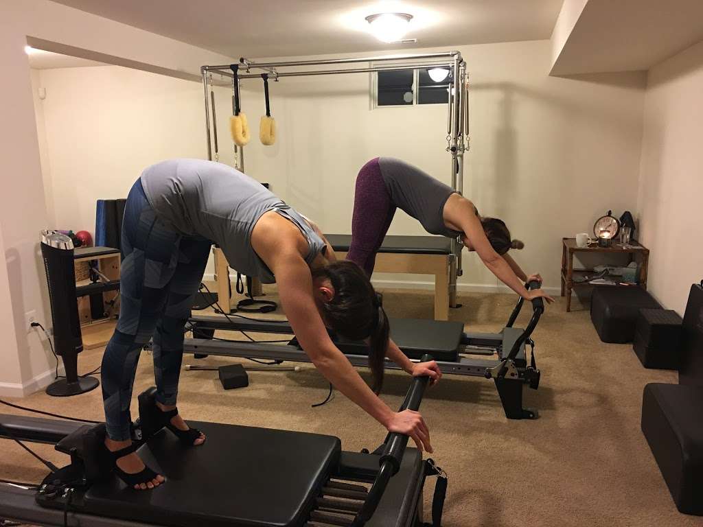 Pilates by Sarah | 135 Gardenia Dr, Stafford, VA 22554, USA | Phone: (312) 523-9558