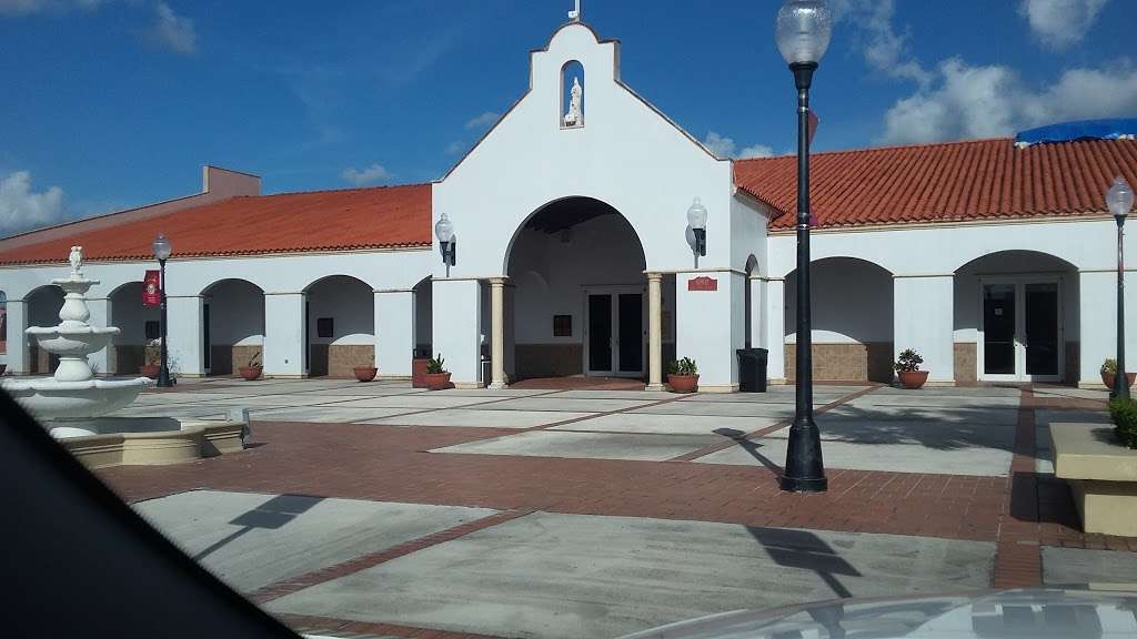 Santa Barbara Catholic Church | 6801 W 30th Ave, Hialeah, FL 33018, USA | Phone: (305) 556-4442