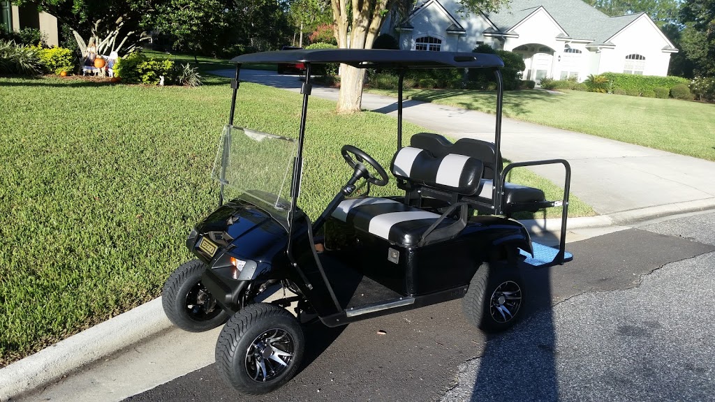 Kingpin Karts, Inc. Mobile Repair And Custom Carts | 3355 Claire Ln, Jacksonville, FL 32223, USA | Phone: (904) 345-9073