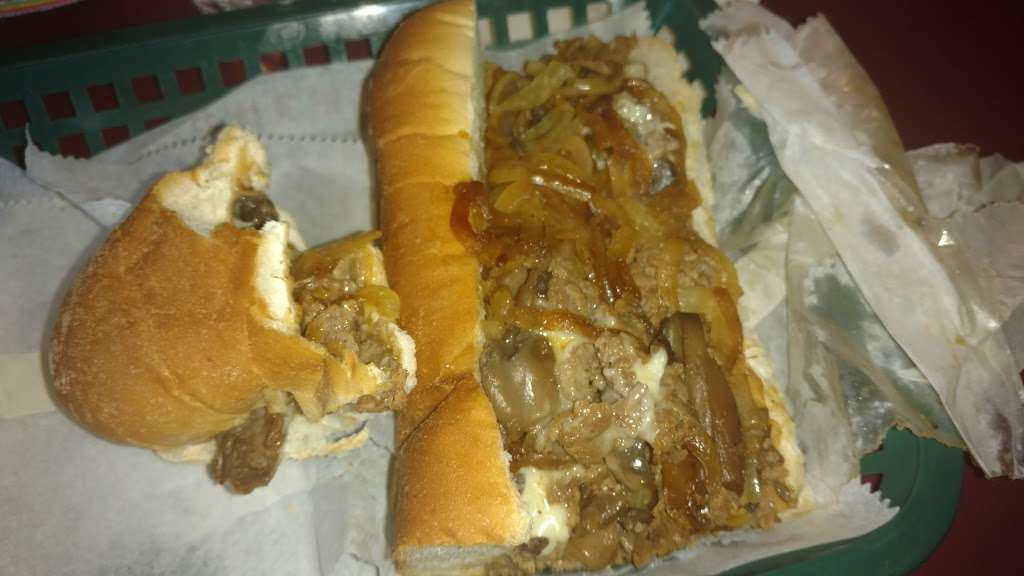 Mims Mighty Meaty Hoagies | 423 W Main St, Fayetteville, PA 17222, USA | Phone: (717) 352-3935