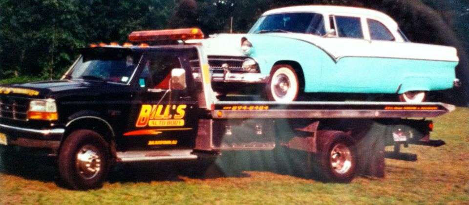 Bills Auto Body Shop | 421 Main St, Juliustown, NJ 08042, USA | Phone: (609) 894-8484