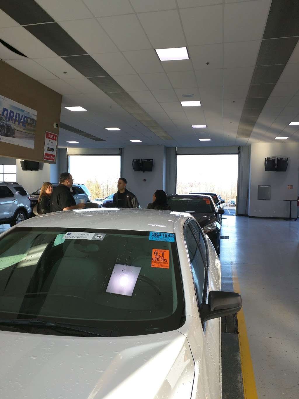 Manheim New York | 2000 Dealer Dr, Newburgh, NY 12550 | Phone: (845) 567-8400