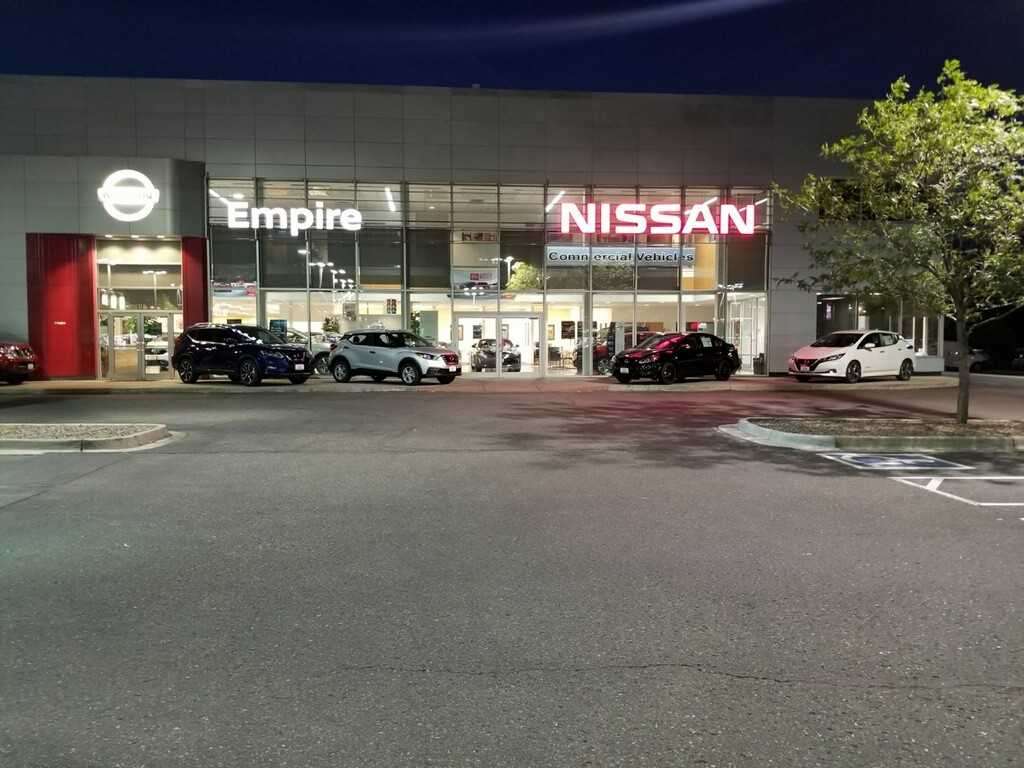 Empire Littleton Nissan | 5067 S Wadsworth Blvd, Littleton, CO 80123, USA | Phone: (303) 904-7700