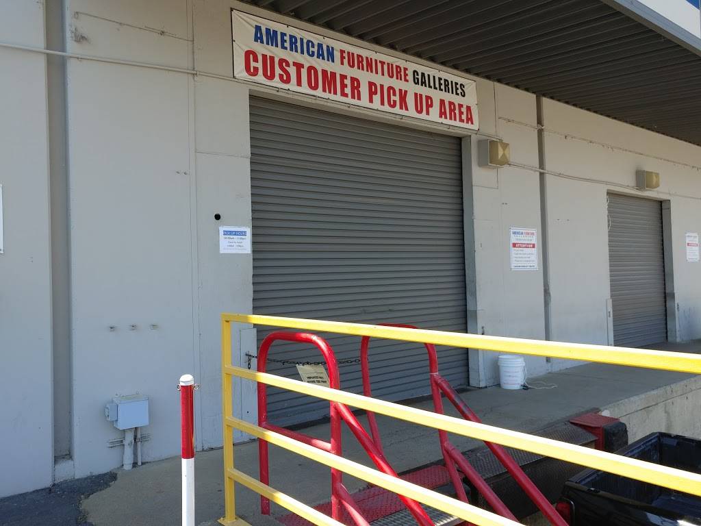 American Furniture Galleries (Warehouse) | 8301 Belvedere Ave #200, Sacramento, CA 95826, USA | Phone: (916) 386-4940