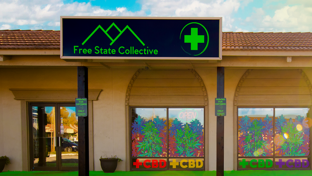 Free State Collective CBD Dispensary | 1910 Haskell Ave #11, Lawrence, KS 66046, USA | Phone: (785) 241-8002