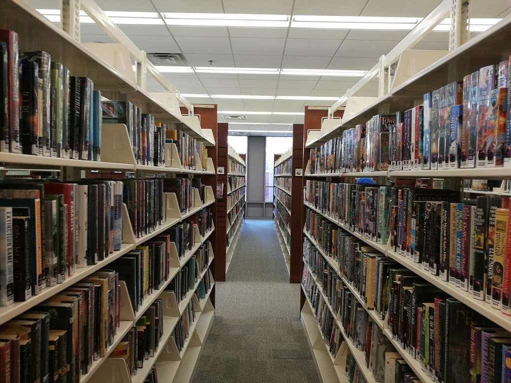 Parsippany Troy Hills Library | 449 Halsey Rd, Parsippany, NJ 07054, USA | Phone: (973) 887-5150