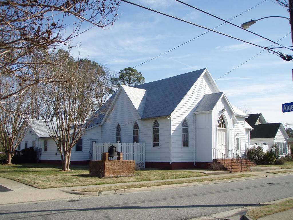 Wallace Memorial United Methodist Church | 6 Johnson Rd, Hampton, VA 23664, USA | Phone: (757) 851-8277