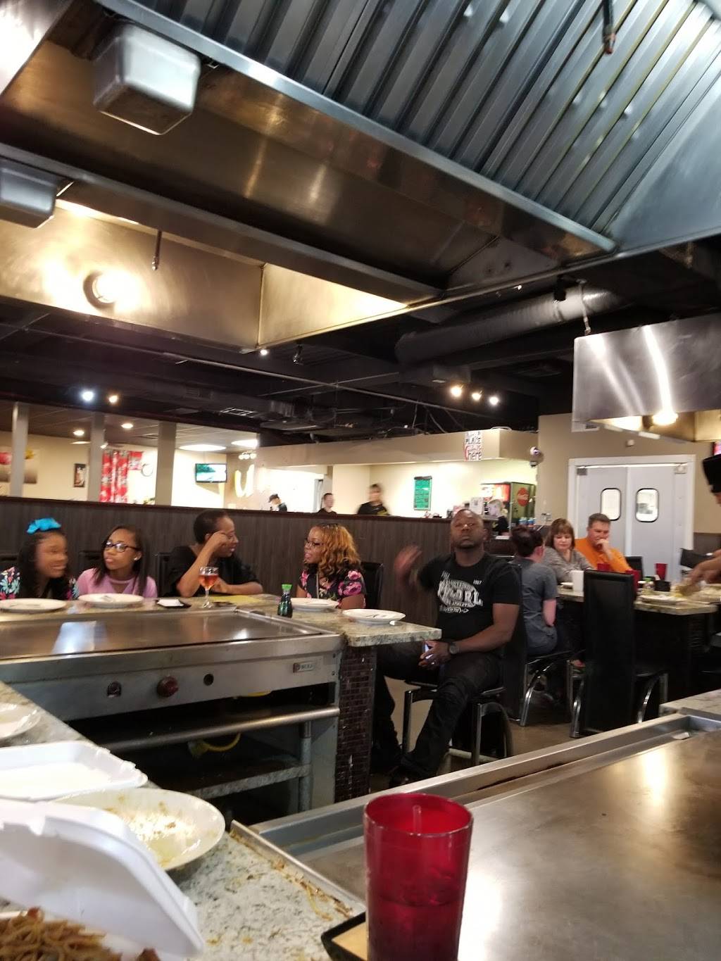 Umi Sushi & Hibachi Grill | 535 E Judge Perez Dr, Chalmette, LA 70043, USA | Phone: (504) 277-0800