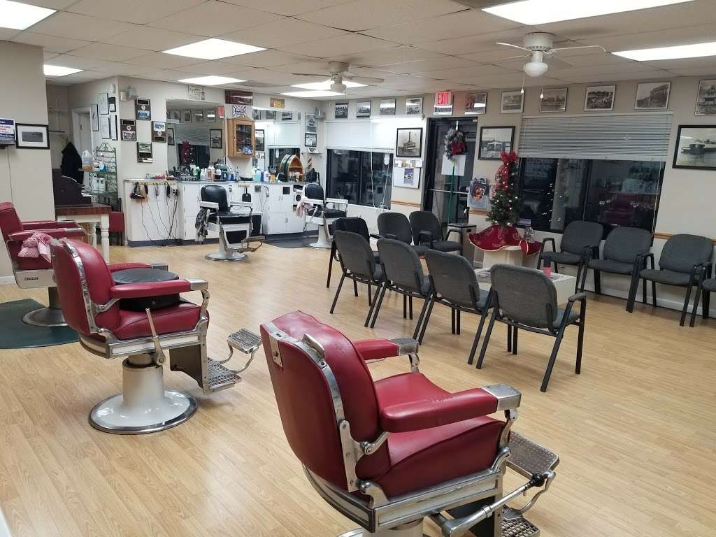 Kent Island Barber Shop | 1810 Main St, Chester, MD 21619, USA | Phone: (410) 604-1964