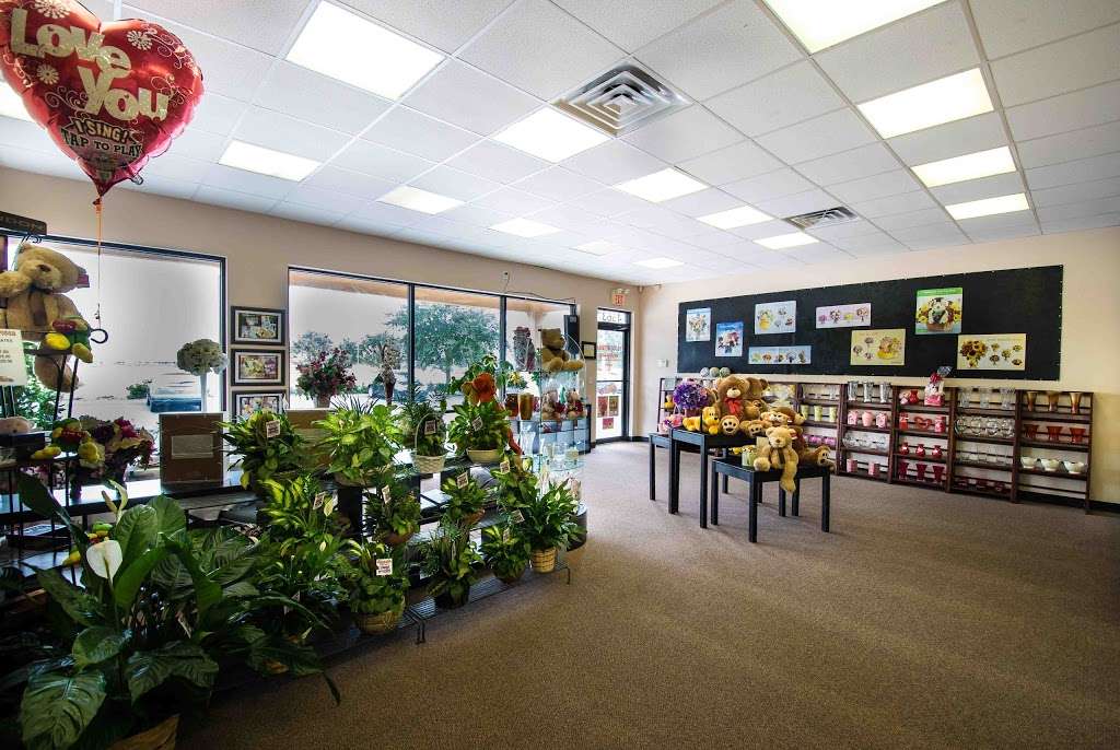 Flower Power Florist and Wine Shop | 4848 Grandview Pkwy, Davenport, FL 33837, United States | Phone: (863) 419-4466