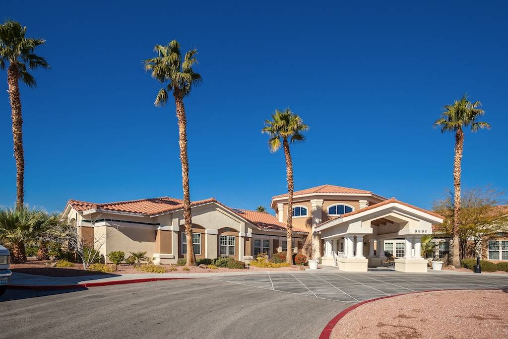 Pacifica Senior Living Spring Valley | 8880 W Tropicana Ave, Las Vegas, NV 89147, USA | Phone: (702) 800-3534