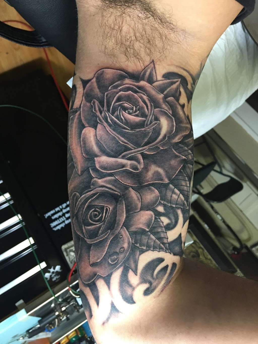 WestSide Tattoo Company | 1001-A W 1st St, Conover, NC 28613, USA | Phone: (828) 994-0940