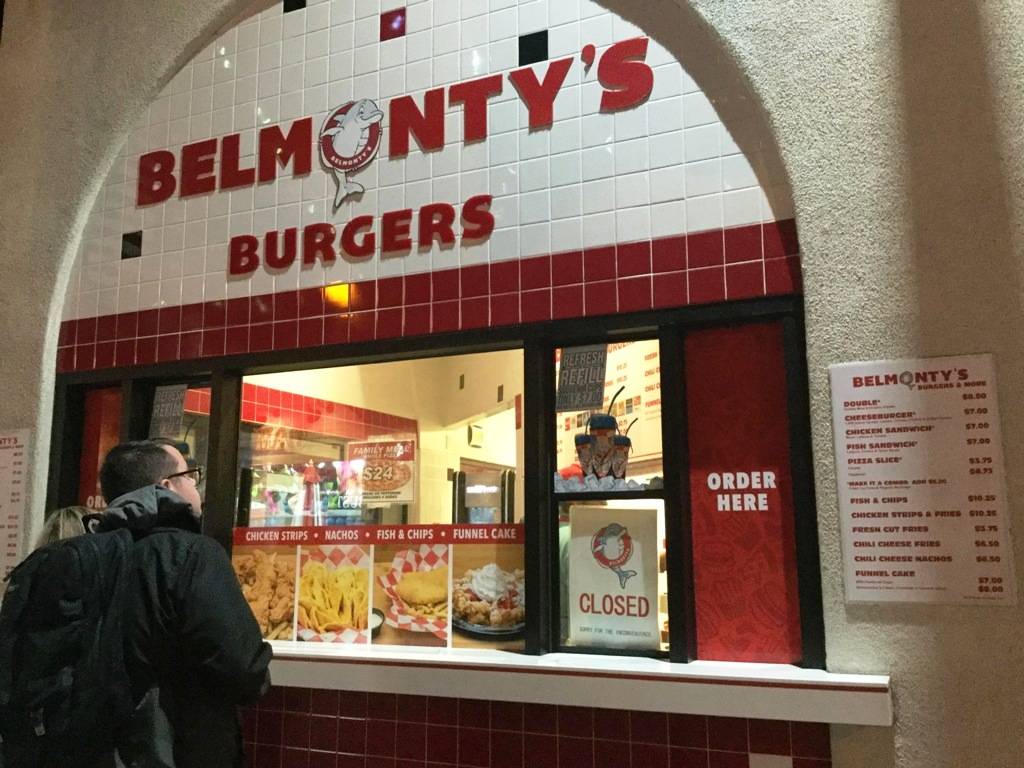 Belmontys Burgers & Pizza | 3146 Mission Blvd, San Diego, CA 92109, USA | Phone: (858) 228-9283