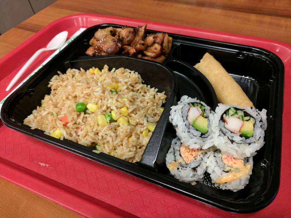 Fashion Asian Bento INC | 1850 Apple Blossom Dr, Winchester, VA 22601, USA | Phone: (540) 722-0900