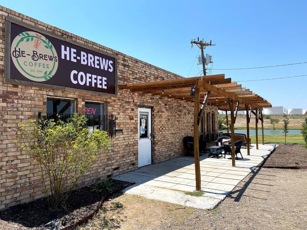 He-Brews Coffee | 2709 Marshall St, Lubbock, TX 79415, USA | Phone: (806) 712-0468